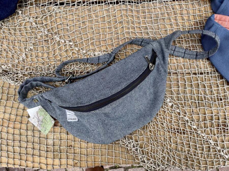 Gürteltasche, recycelt, 1 Fach #2