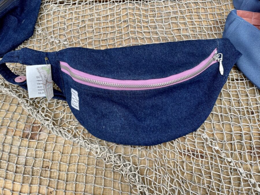 Gürteltasche, recycelt, 1 Fach #1