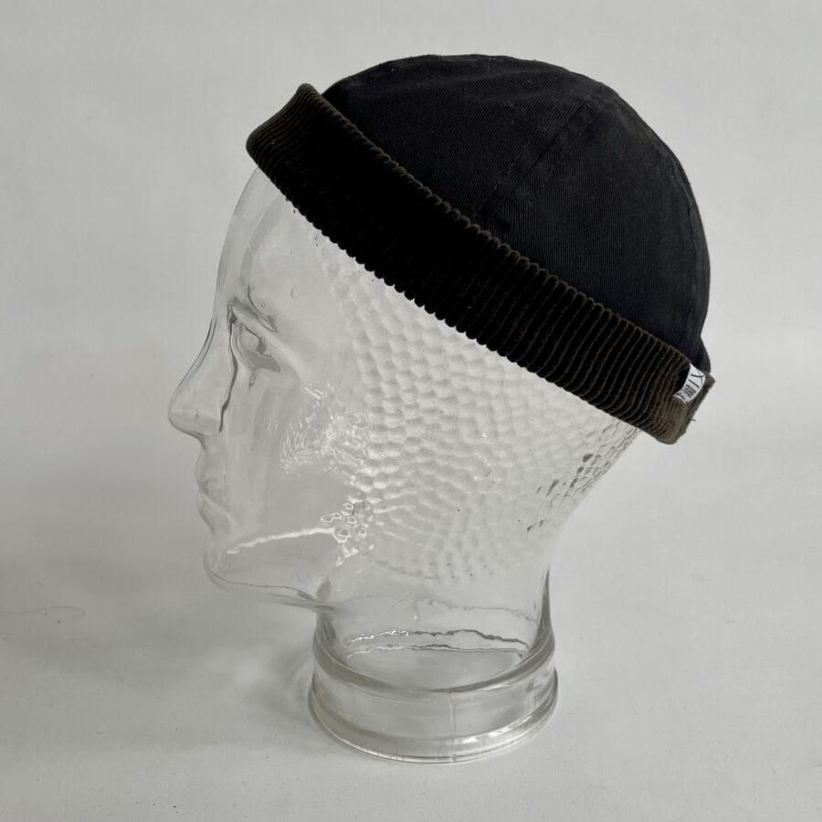 Docker Cap #2 (Einzelstück, flach&klein)