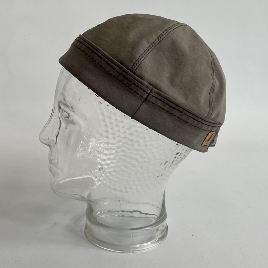 Docker Cap #4 (tief&klein)