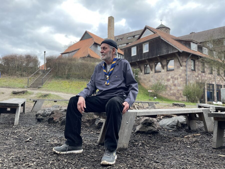 Takelhemd mit Manschettenärmeln – Bild 5